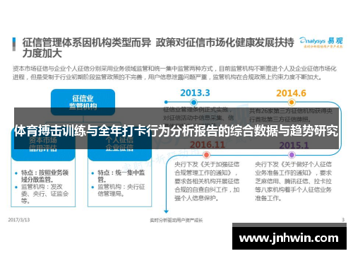 体育搏击训练与全年打卡行为分析报告的综合数据与趋势研究